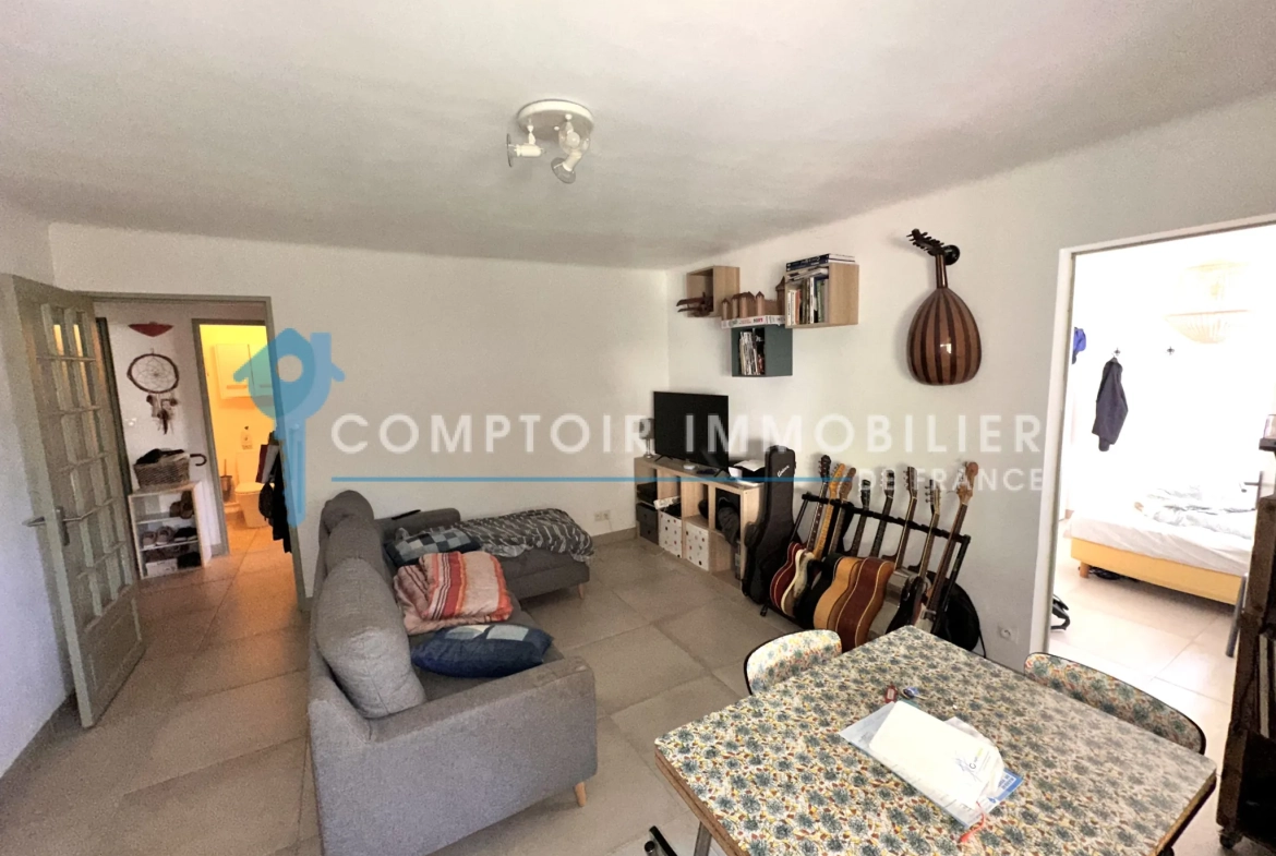 Appartement T3 de 65 m² avec garage à Montpellier en vente 