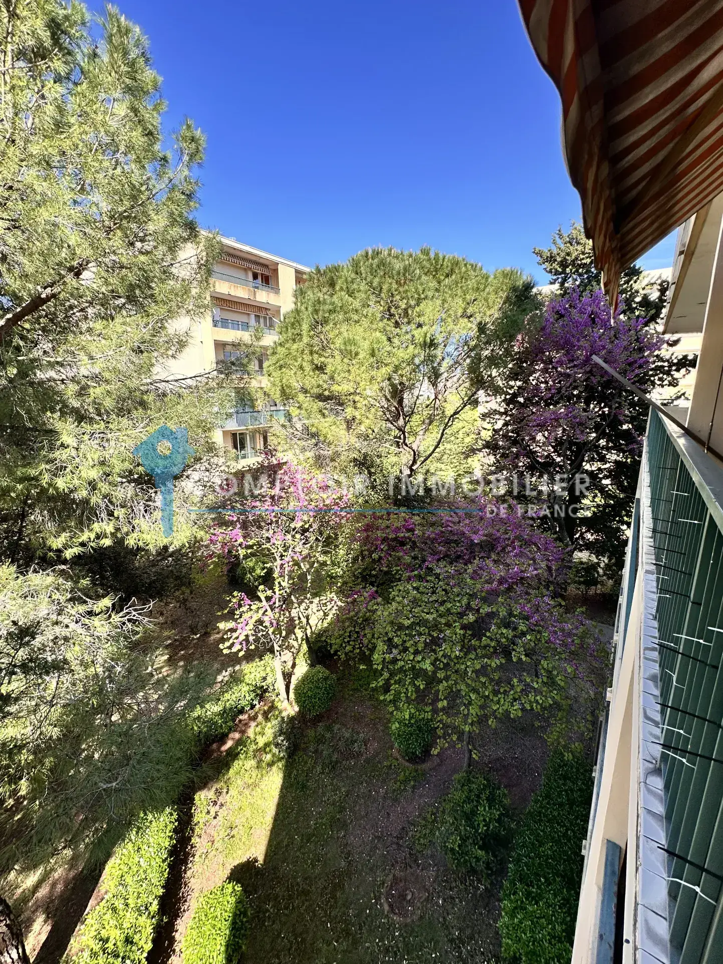 Appartement T3 de 65 m² avec garage à Montpellier en vente 