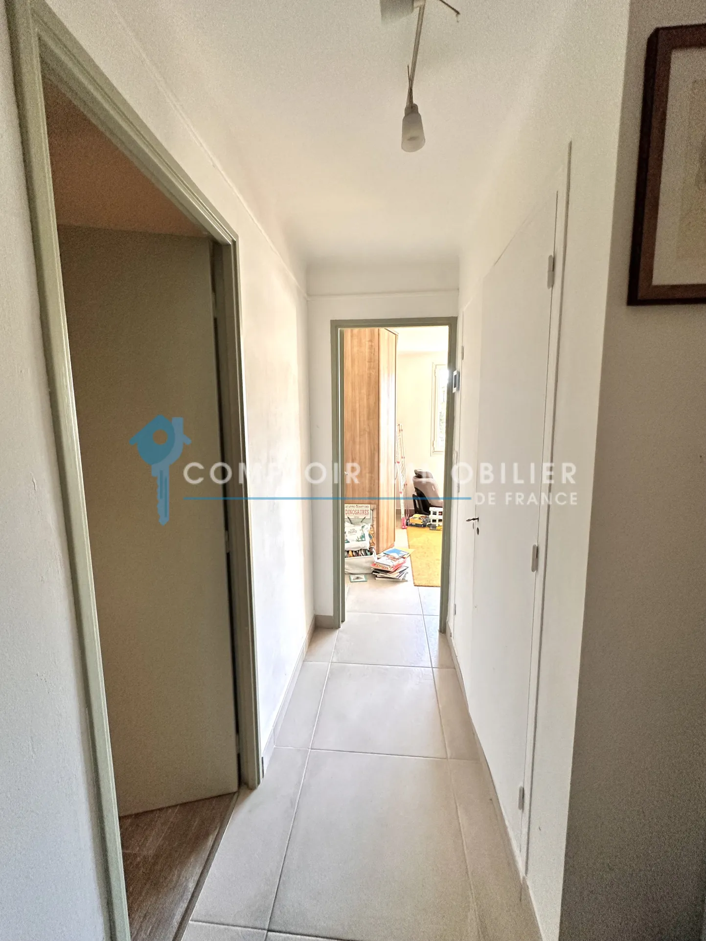 Appartement T3 de 65 m² avec garage à Montpellier en vente 