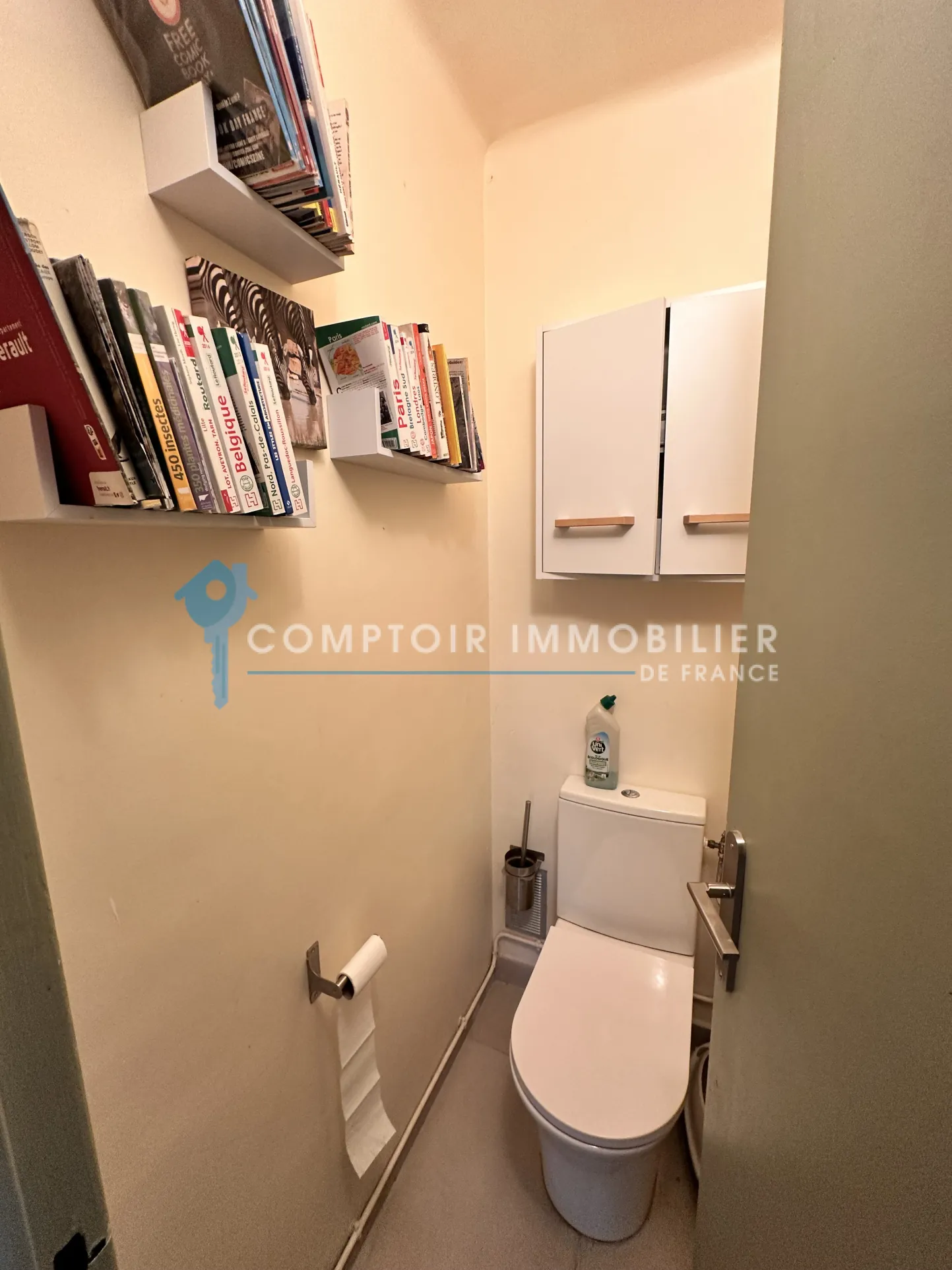 Appartement T3 de 65 m² avec garage à Montpellier en vente 