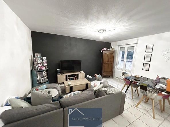 Immeuble à vendre à Remilly de 4 logements loués - Investissement rentable