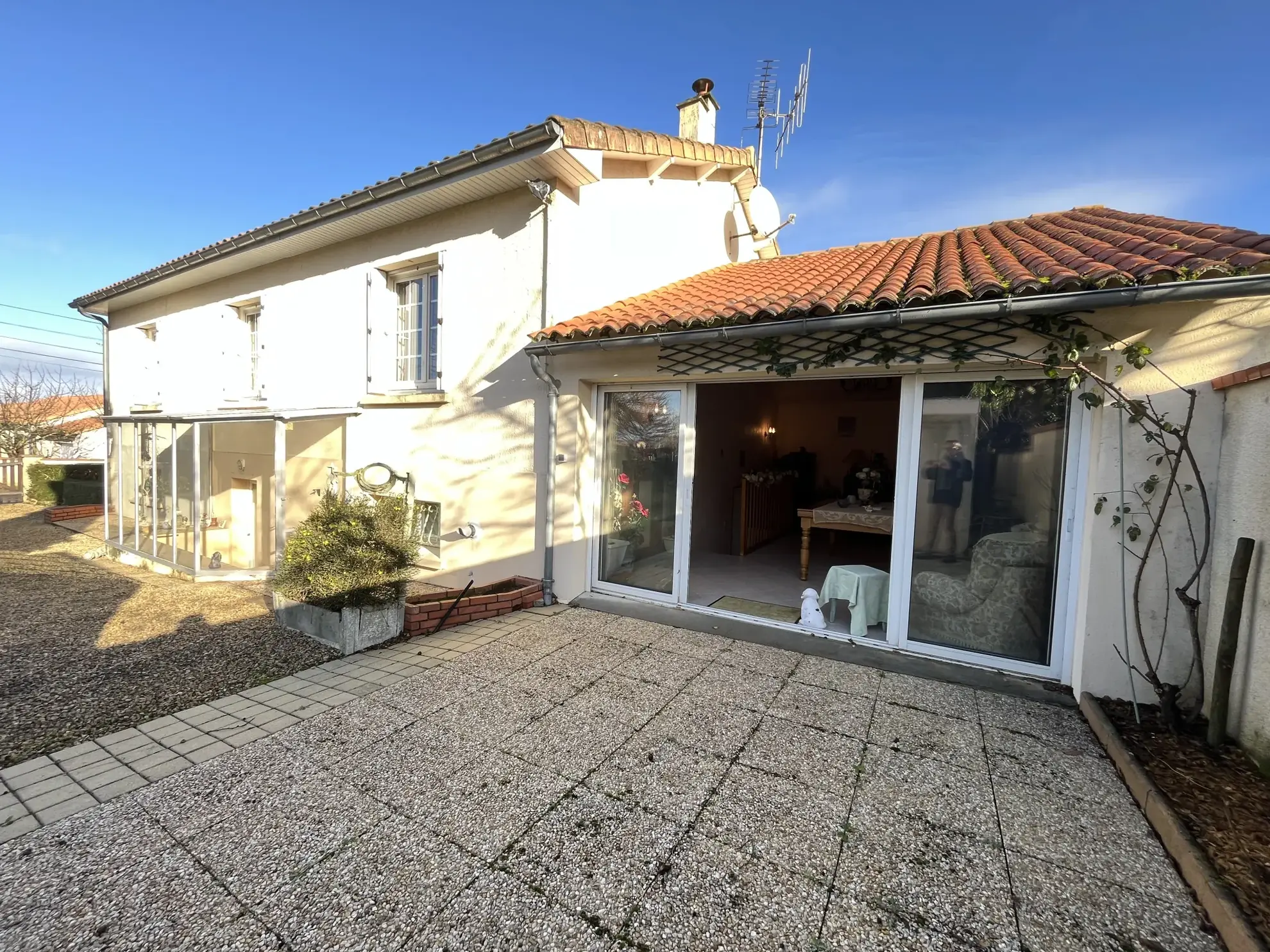 Maison à Thouars de 130 m² proche commerces et écoles dans un quartier calme 