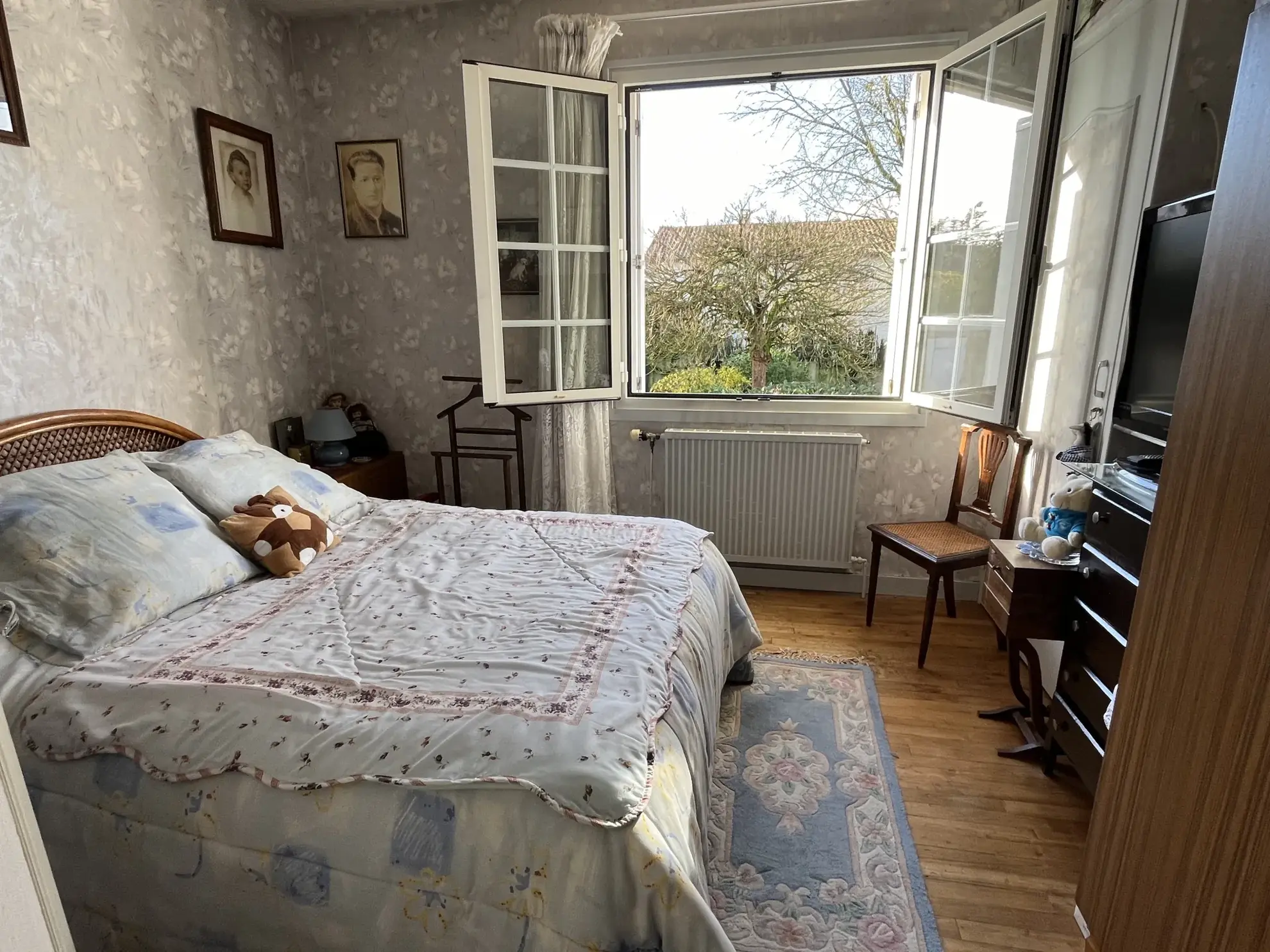 Maison à Thouars de 130 m² proche commerces et écoles dans un quartier calme 