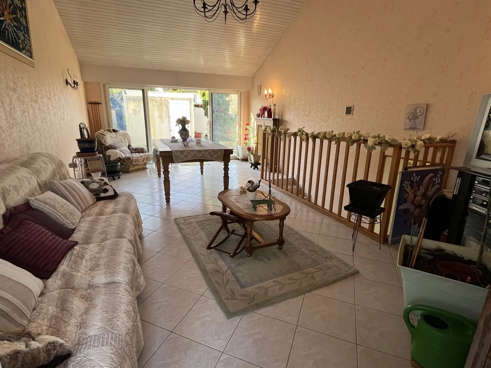 Maison à Thouars de 130 m² proche commerces et écoles dans un quartier calme 