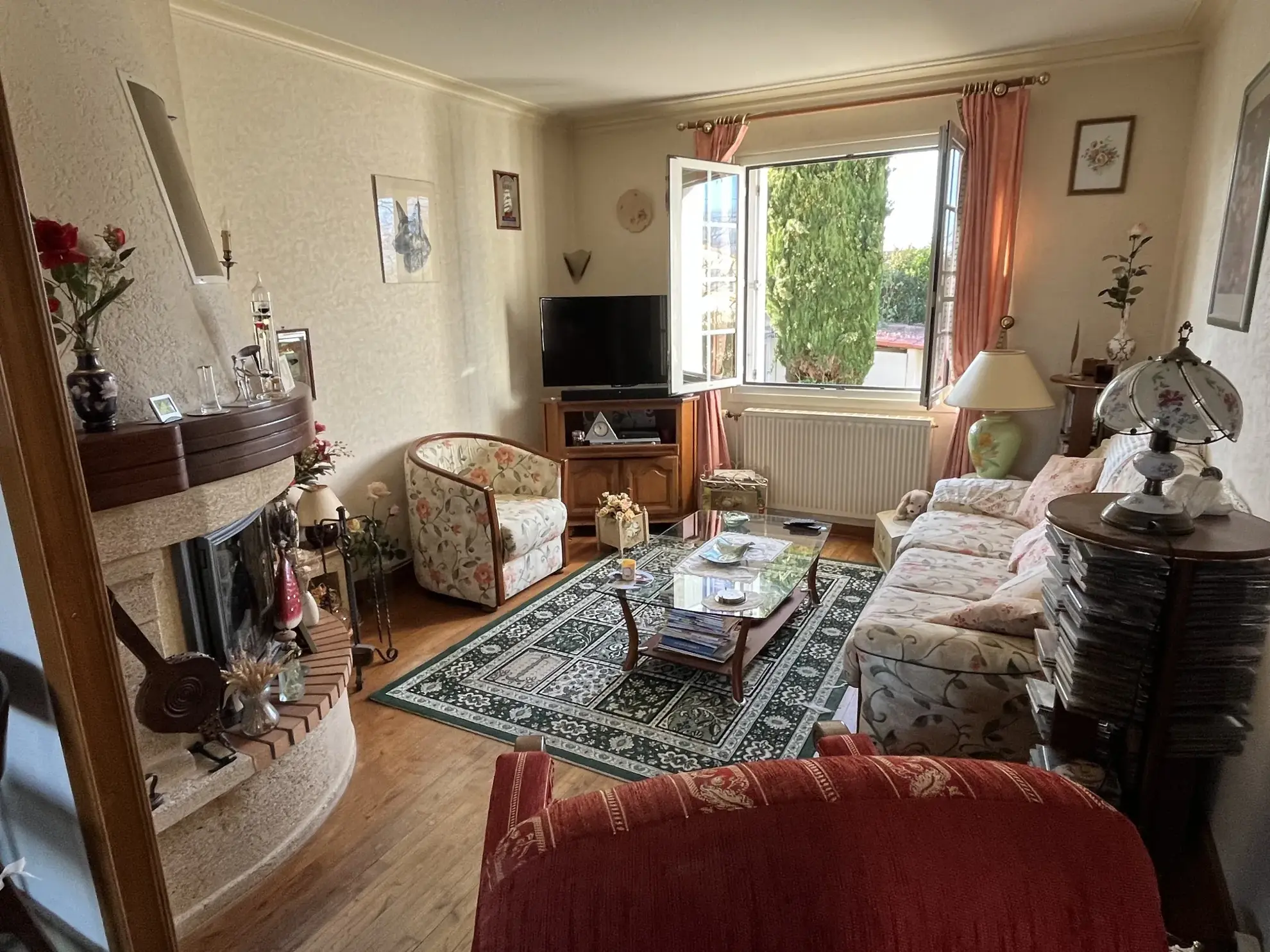 Maison à Thouars de 130 m² proche commerces et écoles dans un quartier calme 