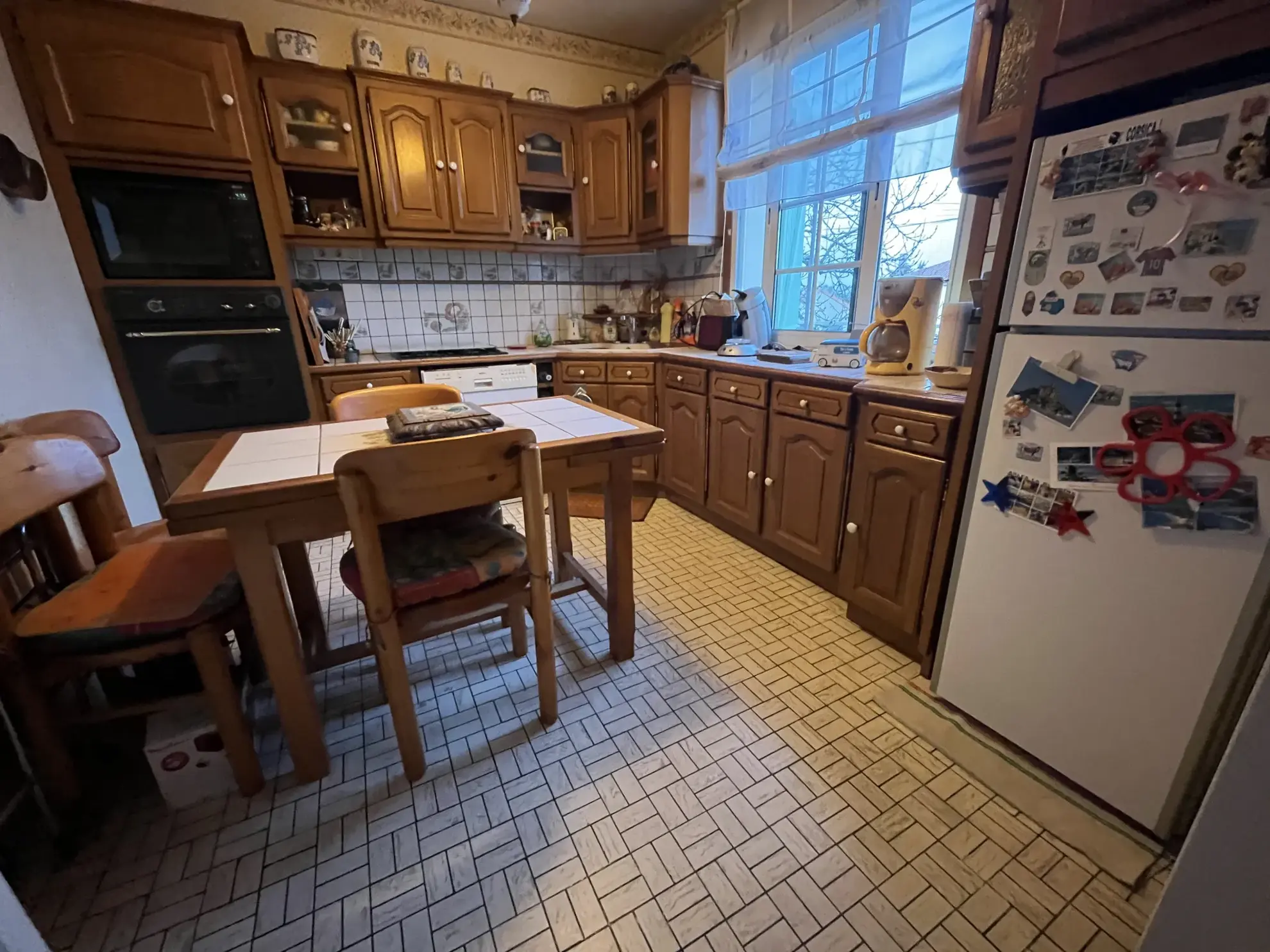 Maison à Thouars de 130 m² proche commerces et écoles dans un quartier calme 
