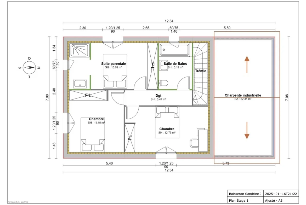 Terrain à bâtir de 800 m² à Boisseron – Secteur calme et résidentiel 
