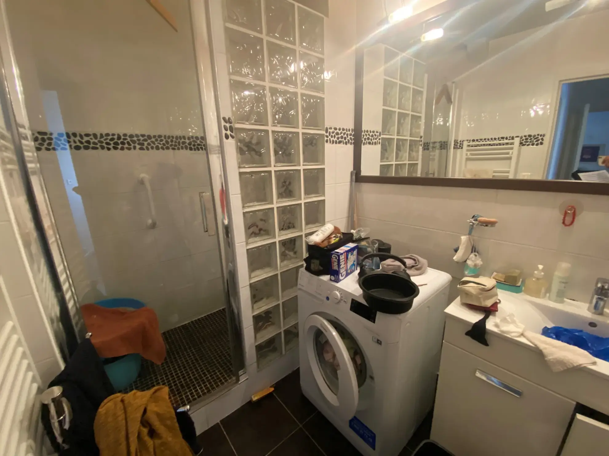 Appartement 2 pièces à Montgeron dans résidence sécurisée avec parking et balcon 