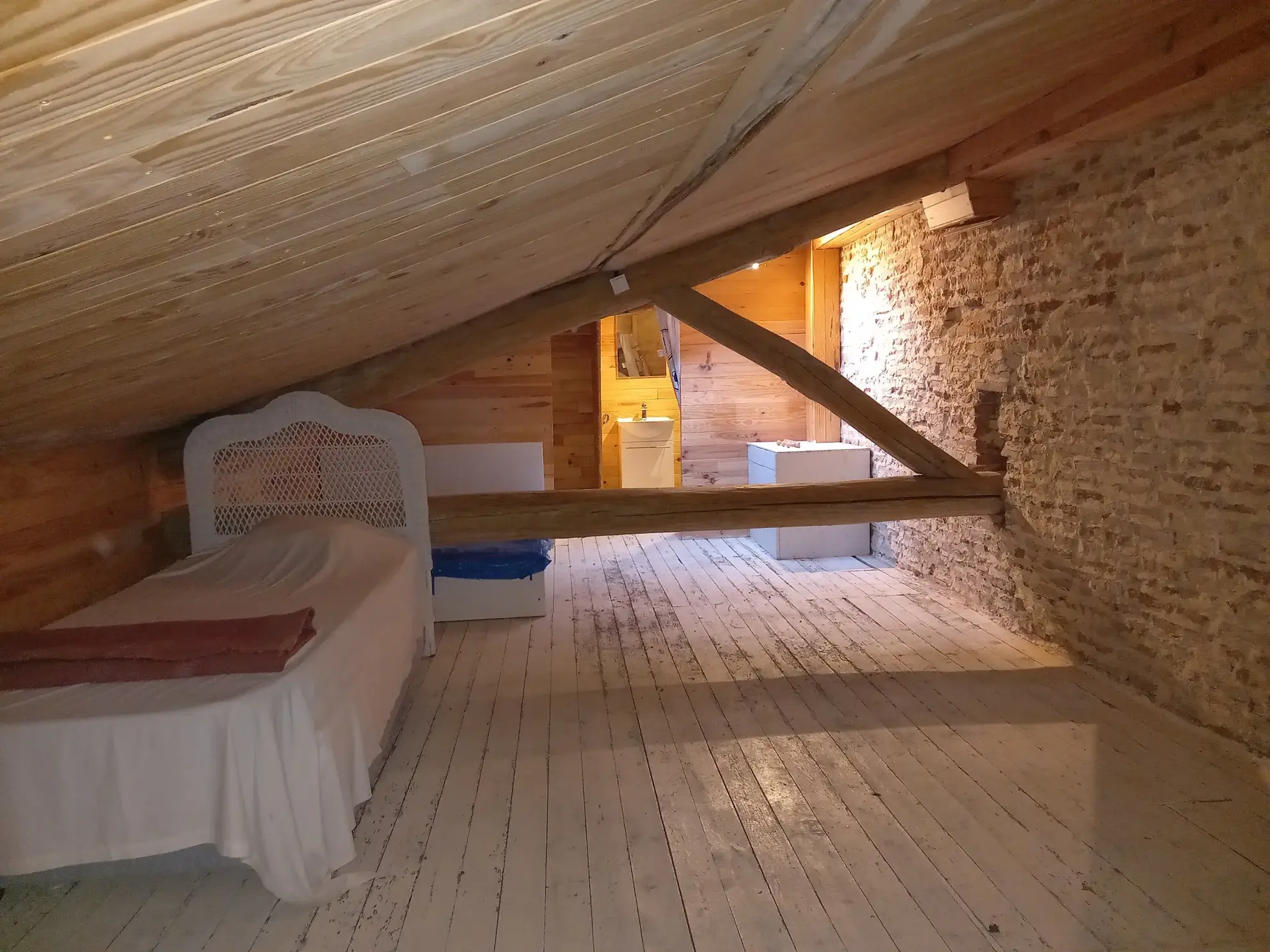 Charmante maison avec dépendance, garage et jardin à Moissac 