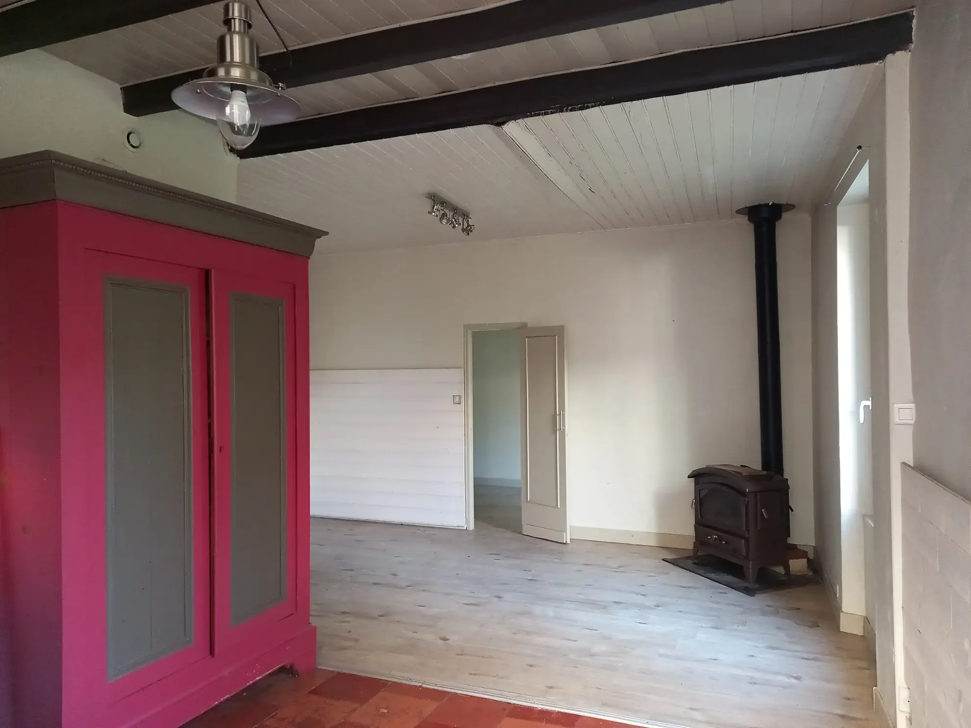 Charmante maison avec dépendance, garage et jardin à Moissac 