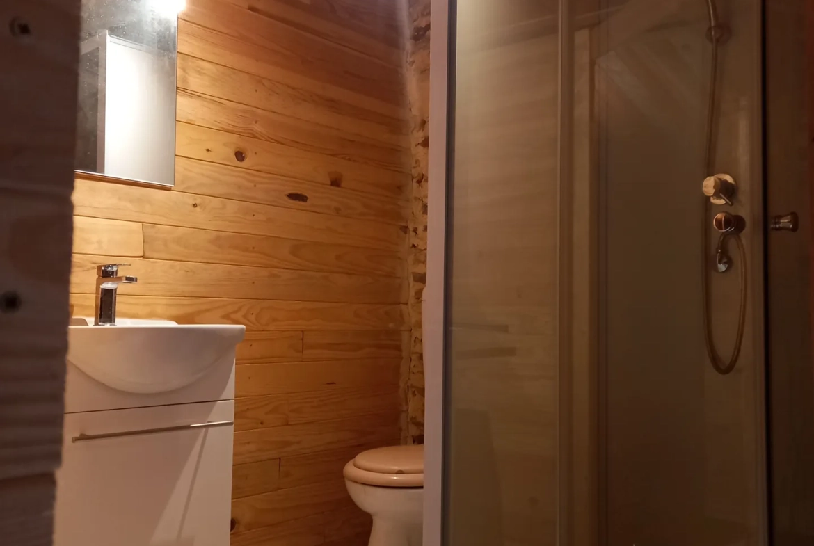 Charmante maison avec dépendance, garage et jardin à Moissac 