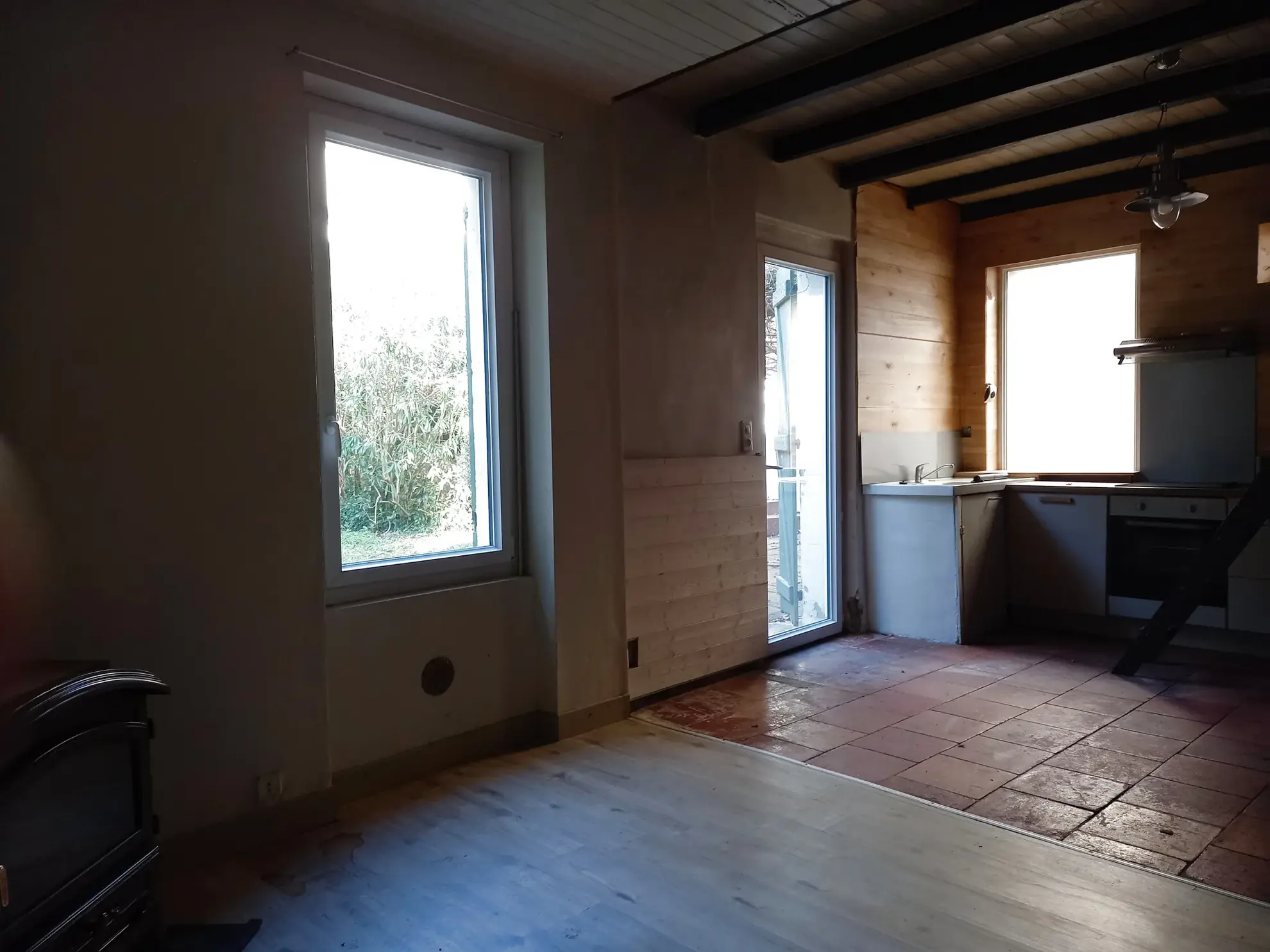 Charmante maison avec dépendance, garage et jardin à Moissac 
