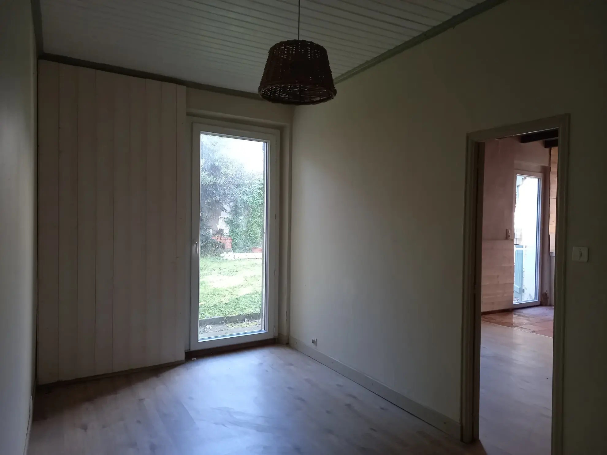 Charmante maison avec dépendance, garage et jardin à Moissac 