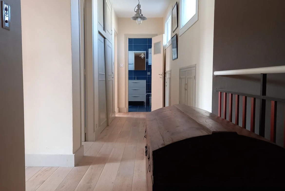 Charmante maison avec dépendance, garage et jardin à Moissac 