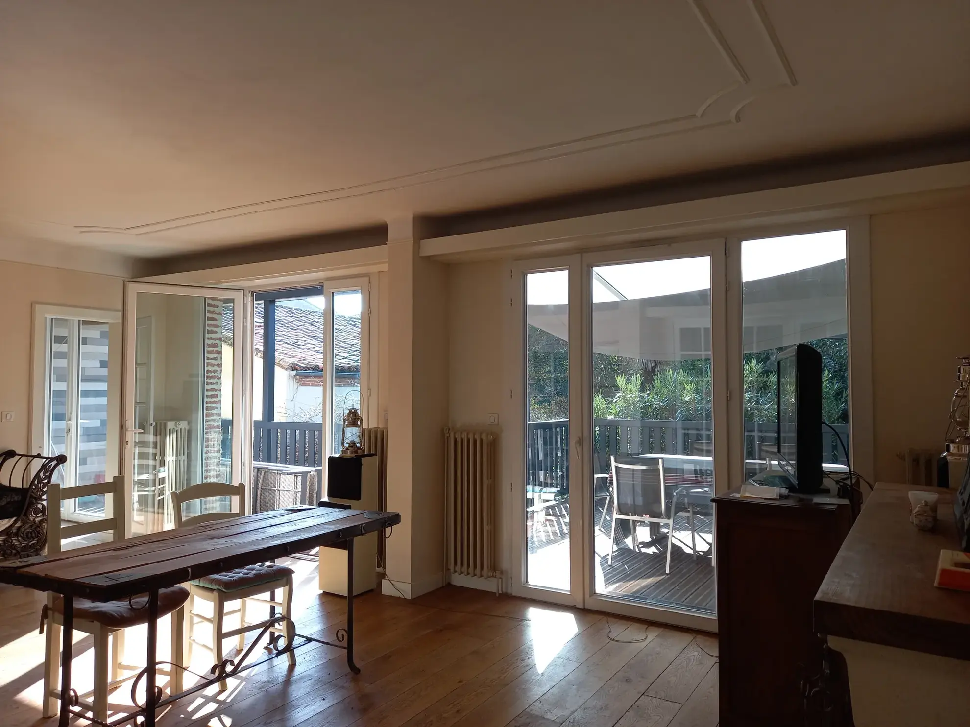 Charmante maison avec dépendance, garage et jardin à Moissac 