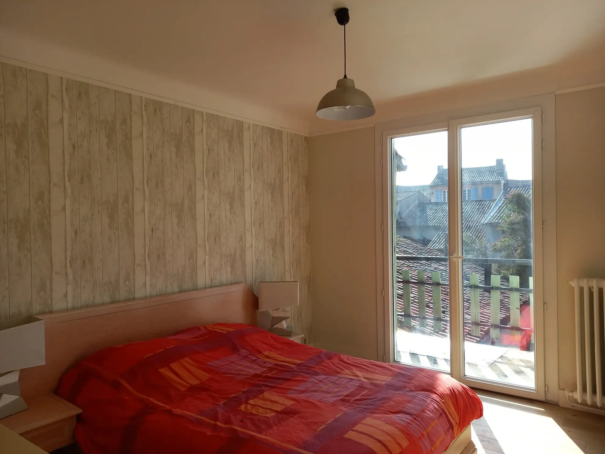 Charmante maison avec dépendance, garage et jardin à Moissac 