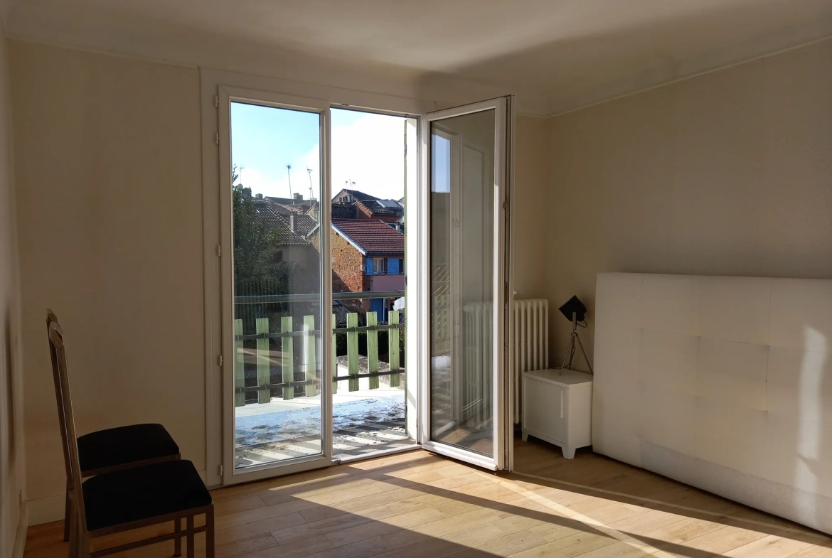 Charmante maison avec dépendance, garage et jardin à Moissac 
