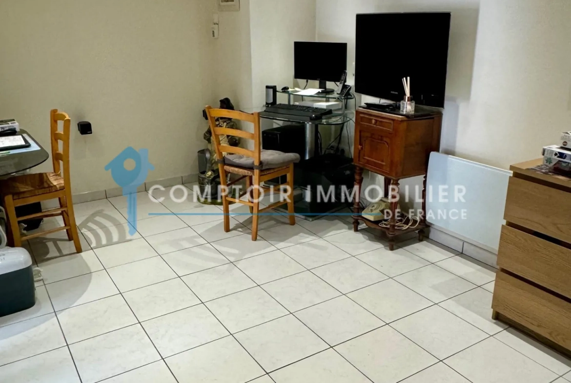 À vendre maison récente avec sous-sol à Villabé (91) dans l'Essonne 