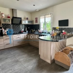 À vendre maison récente avec sous-sol à Villabé (91) dans l'Essonne