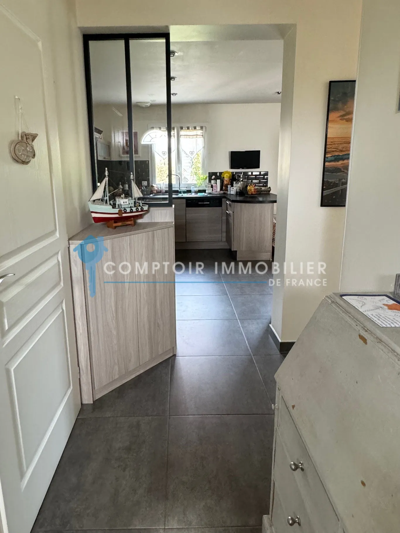 À vendre maison récente avec sous-sol à Villabé (91) dans l'Essonne 