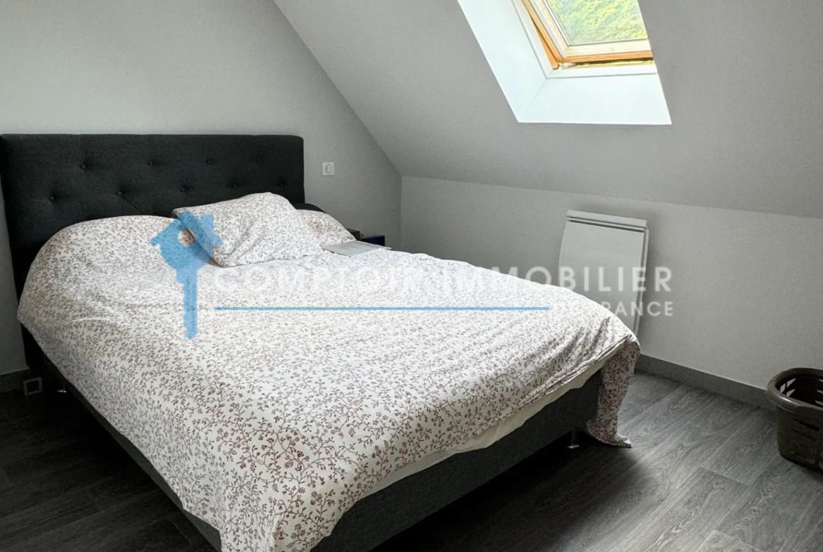 À vendre maison récente avec sous-sol à Villabé (91) dans l'Essonne 
