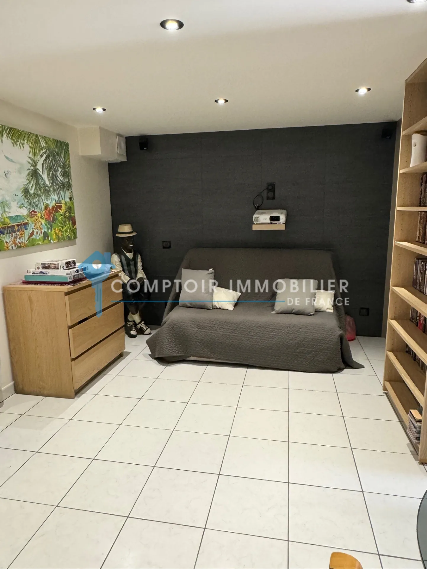 À vendre maison récente avec sous-sol à Villabé (91) dans l'Essonne 