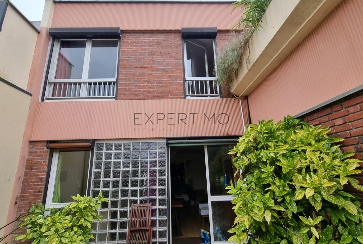 Maison de 132 m² à Val de Reuil proche commodités 