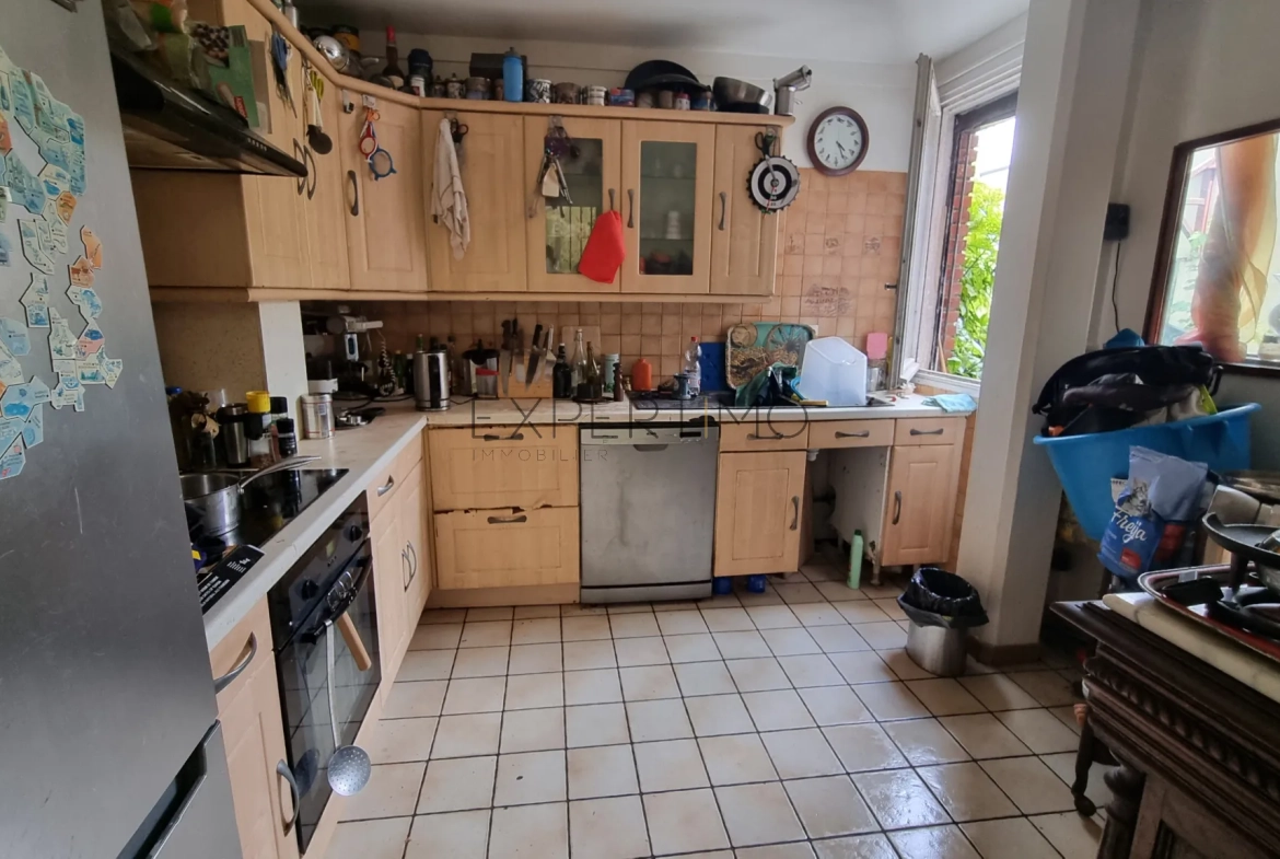 Maison de 132 m² à Val de Reuil proche commodités 