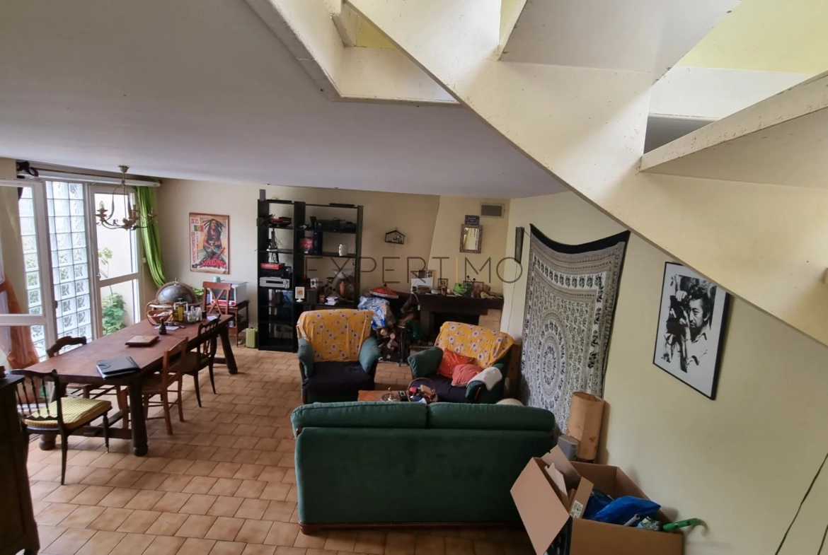 Maison de 132 m² à Val de Reuil proche commodités 