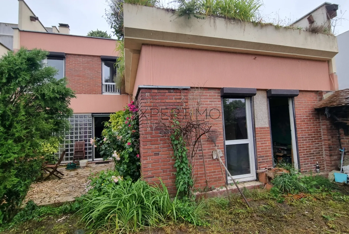 Maison de 132 m² à Val de Reuil proche commodités 