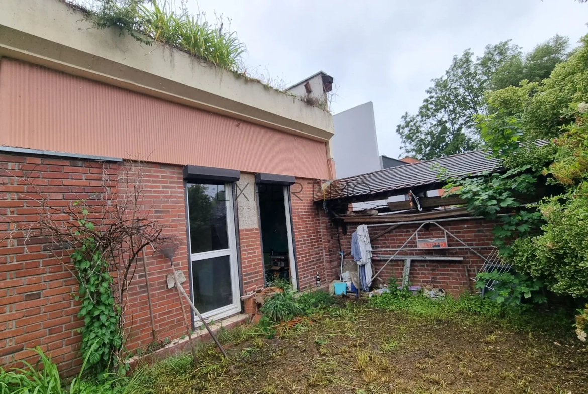 Maison de 132 m² à Val de Reuil proche commodités 