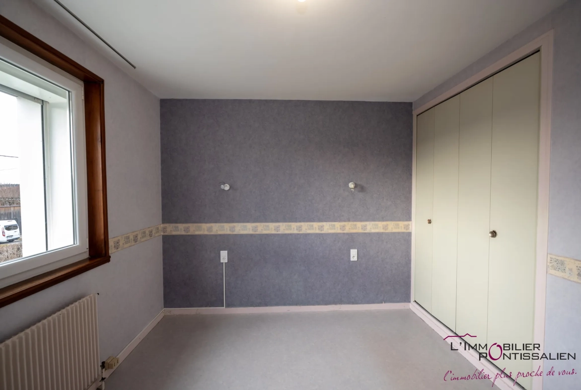 Maison individuelle avec 6 chambres sur 676 m² à Courvières, Franche-Comté 