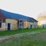 Ferme à restaurer avec fort potentiel à Gourdon (46300) en position dominante