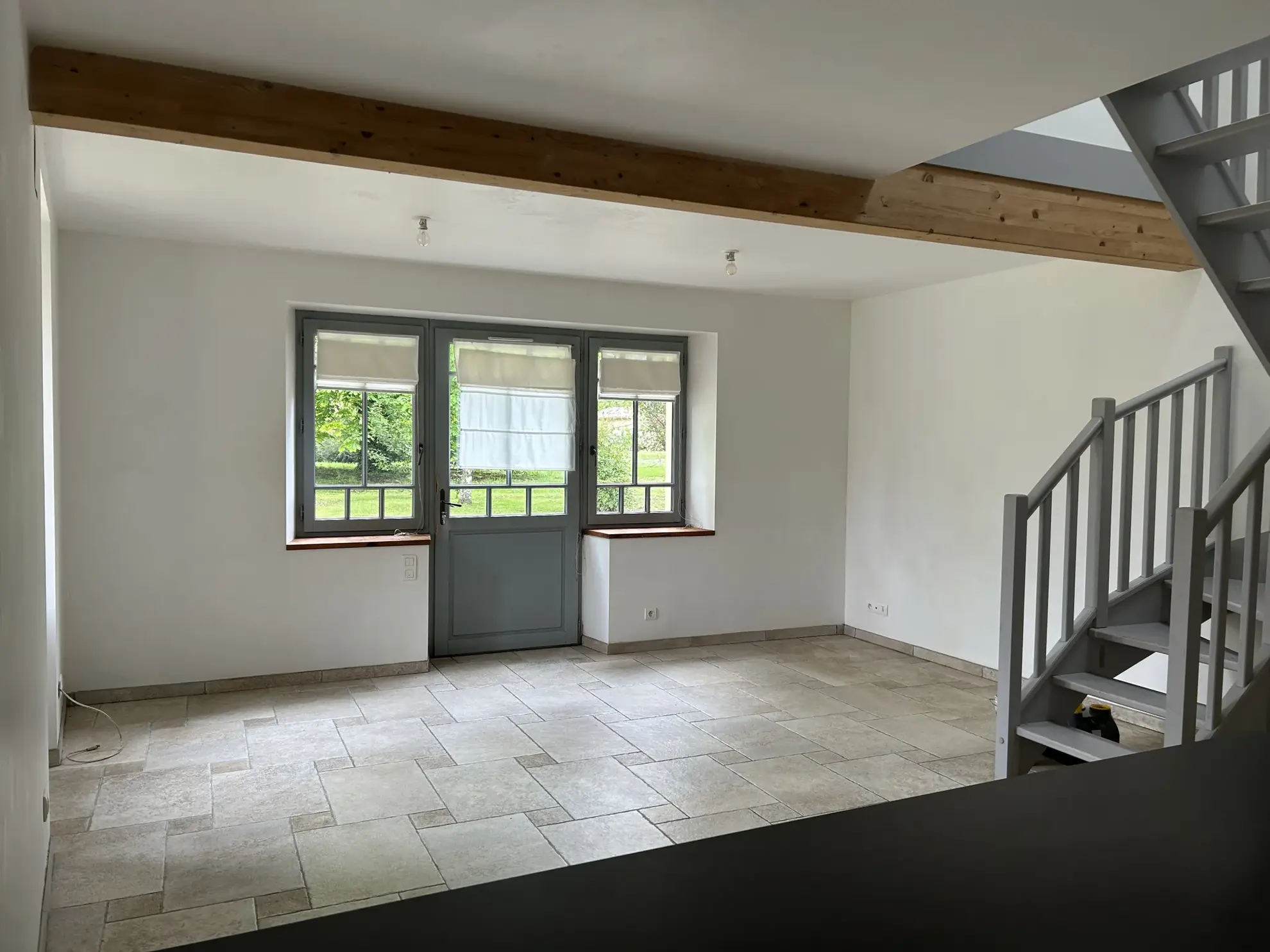Maison de 95 m² avec jardin à Cudos, proche commodités 