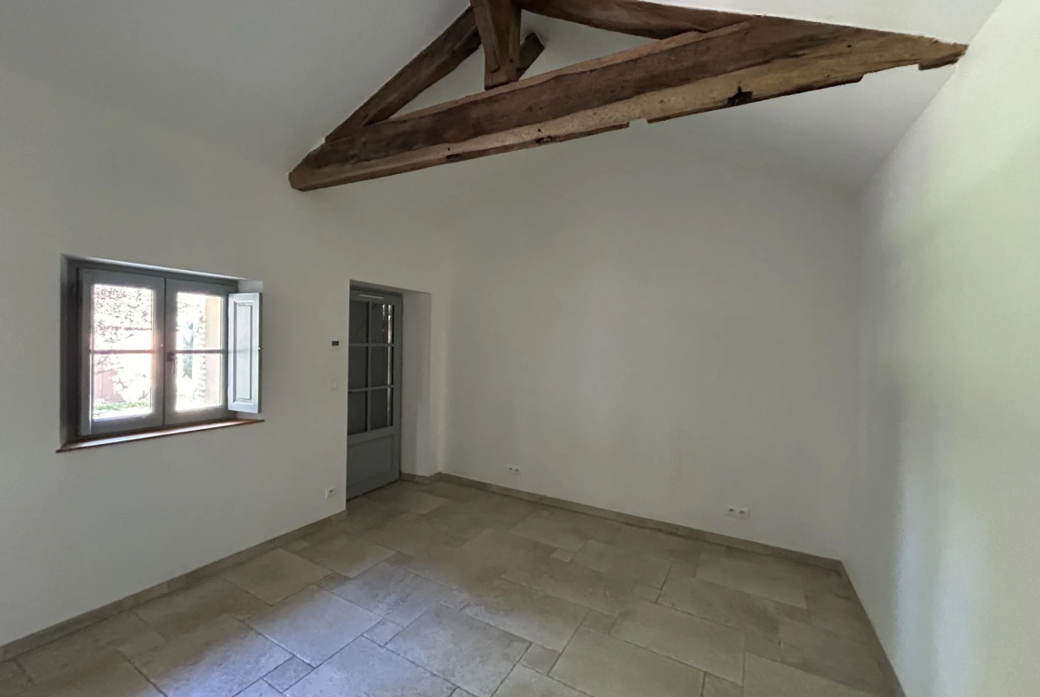 Maison de 95 m² avec jardin à Cudos, proche commodités 