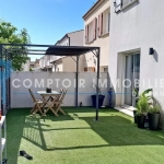 Charmante maison moderne de 86 m² avec jardin à Uchaud, proche commodités