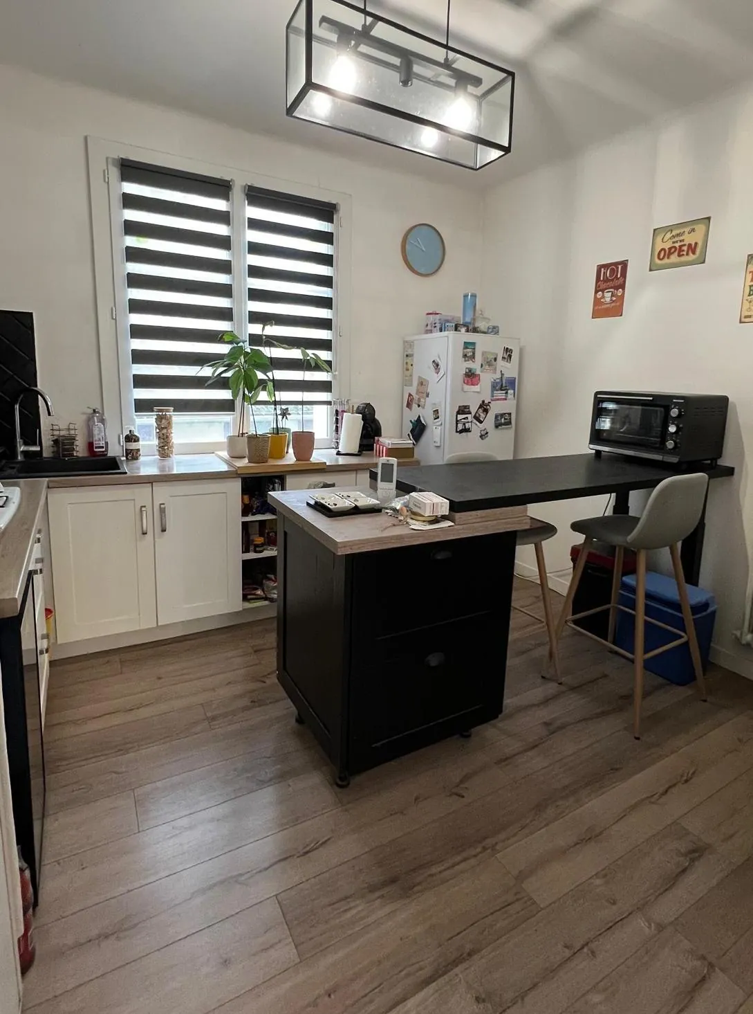 Charmant T2 avec jardin privatif à Rezé – Appartement moderne proche transport 