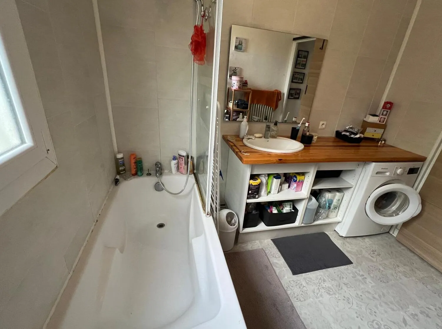 Charmant T2 avec jardin privatif à Rezé – Appartement moderne proche transport 