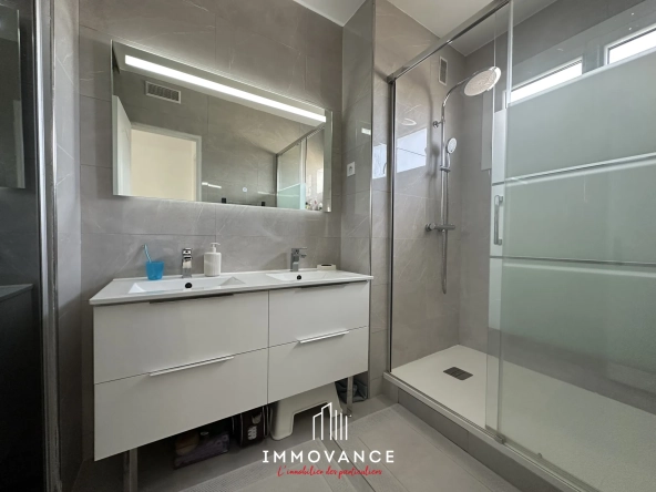 Appartement lumineux rénové avec terrasse à Montpellier Alco/Celleneuve 