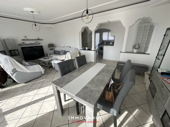 Appartement lumineux rénové avec terrasse à Montpellier Alco/Celleneuve