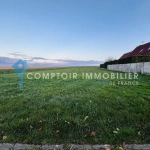 Terrain à bâtir de 648 m² à Dammarie, environnement calme et vue dégagée