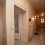 Appartement 4 pièces à Pontarlier proche hôpital avec cave et hauteurs sous plafond
