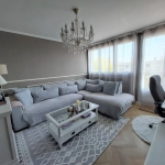 Appartement F2 avec balcon, cave et parking à Le Plessis-Trévise
