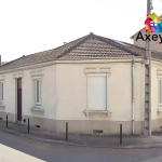 Maison familiale à Roanne avec 4 chambres, jardin et garage proche gare