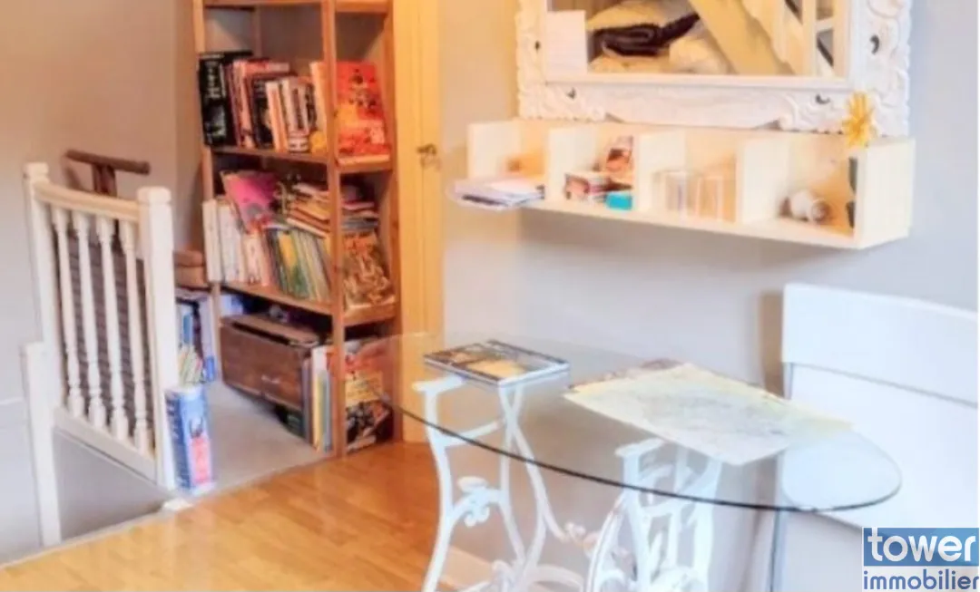 Maison de village à vendre à Arles-sur-Tech avec terrasse et potentiel locatif 