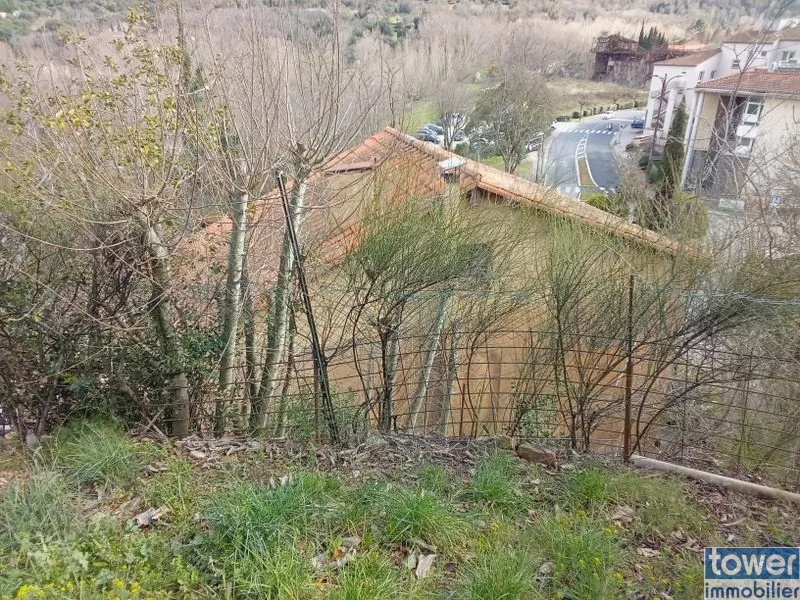Maison de village à vendre à Arles-sur-Tech avec terrasse et potentiel locatif 