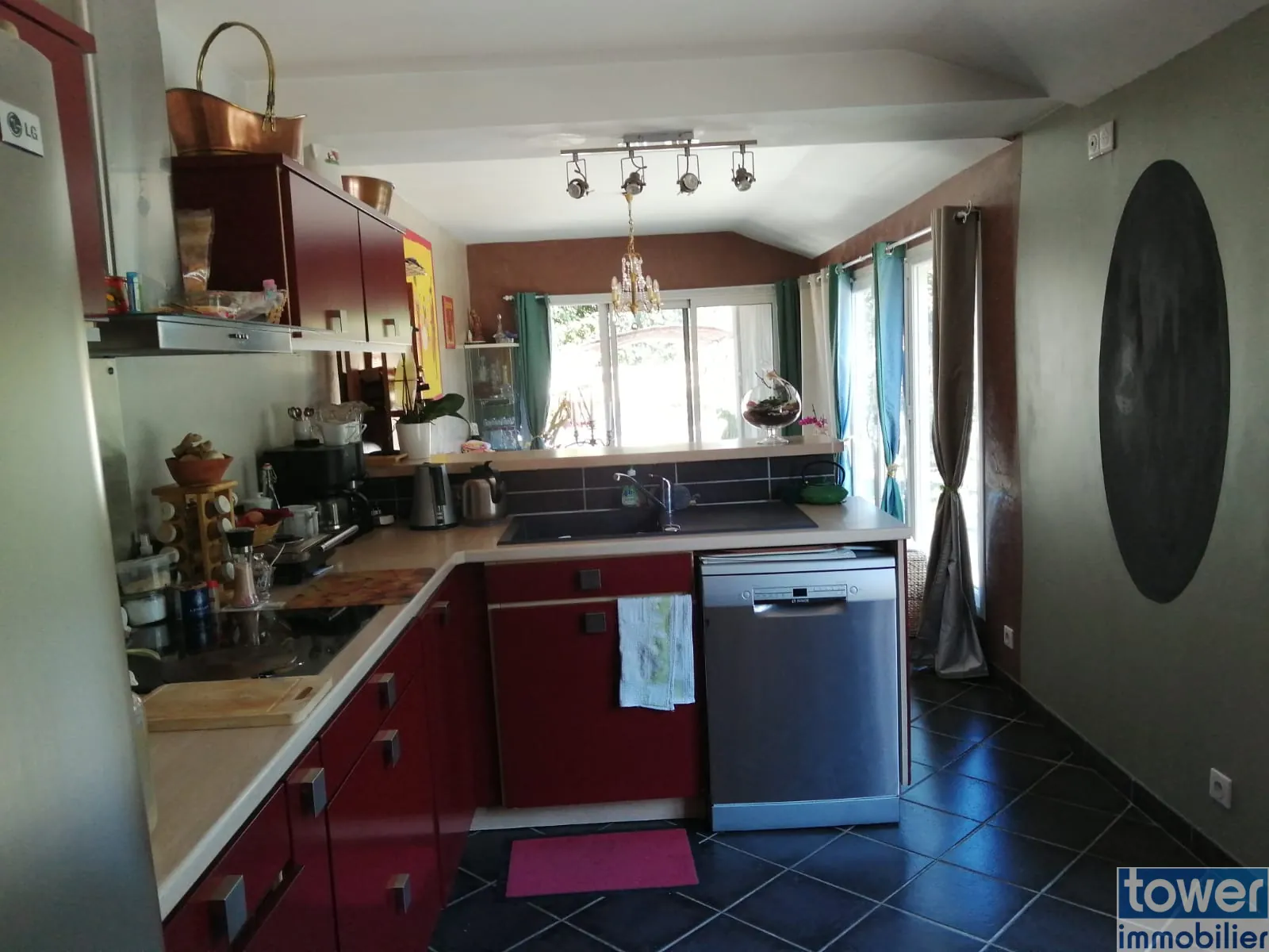 Maison de village à vendre à Arles-sur-Tech avec terrasse et potentiel locatif 