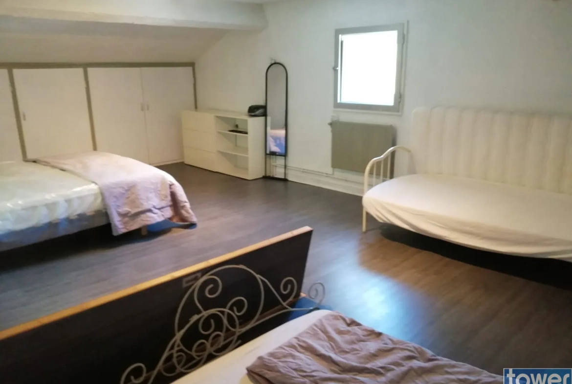 Maison de village à vendre à Arles-sur-Tech avec terrasse et potentiel locatif 