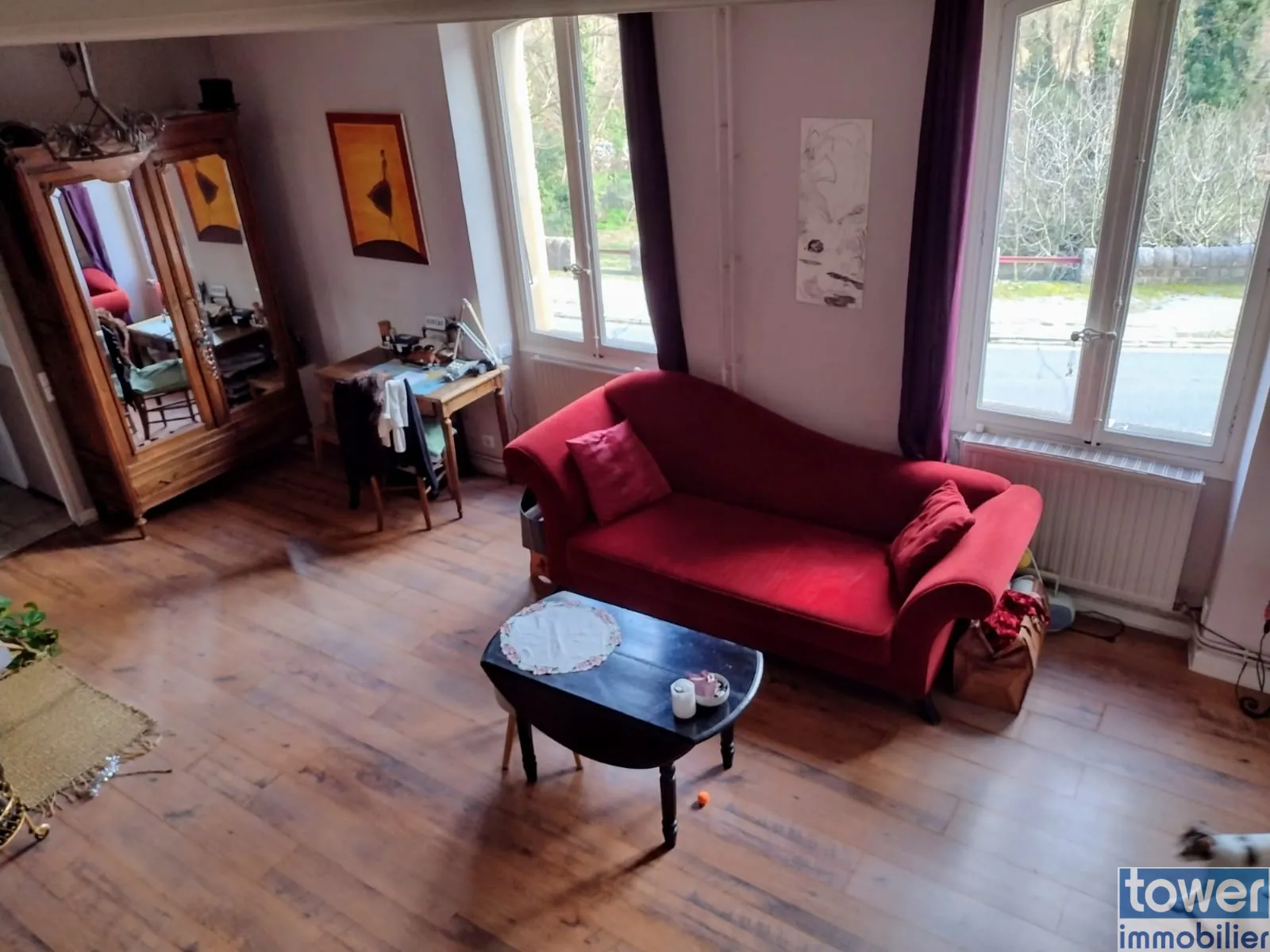 Maison de village à vendre à Arles-sur-Tech avec terrasse et potentiel locatif 