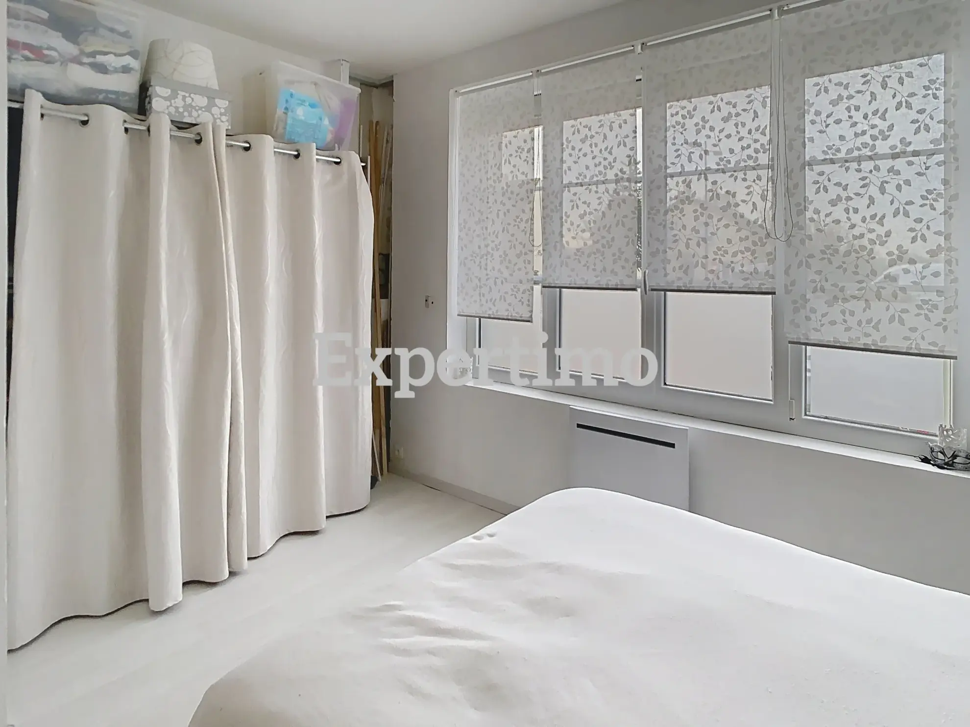 Maison rénovée de plain-pied avec jardin à Hottot-les-Bagues 